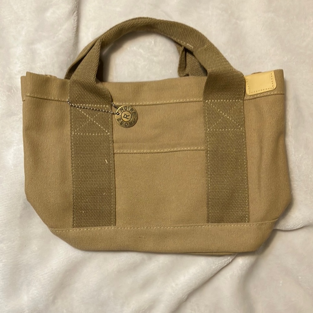Rosie Noir Purse
